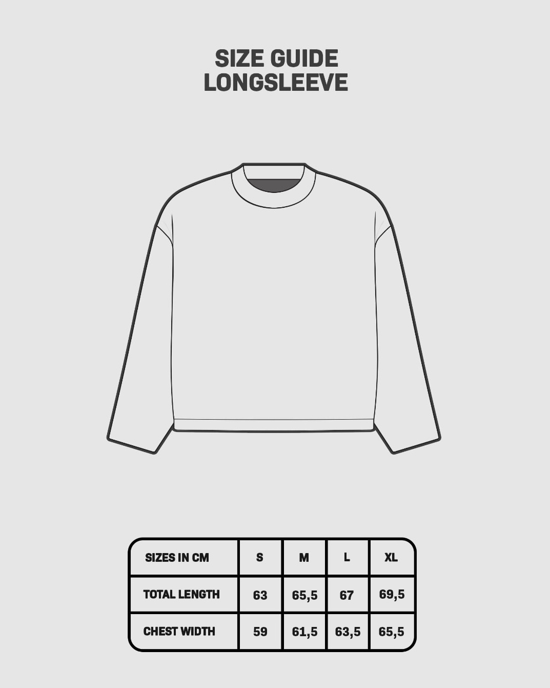 "VISUAL SYSTEMS" LONGSLEEVE